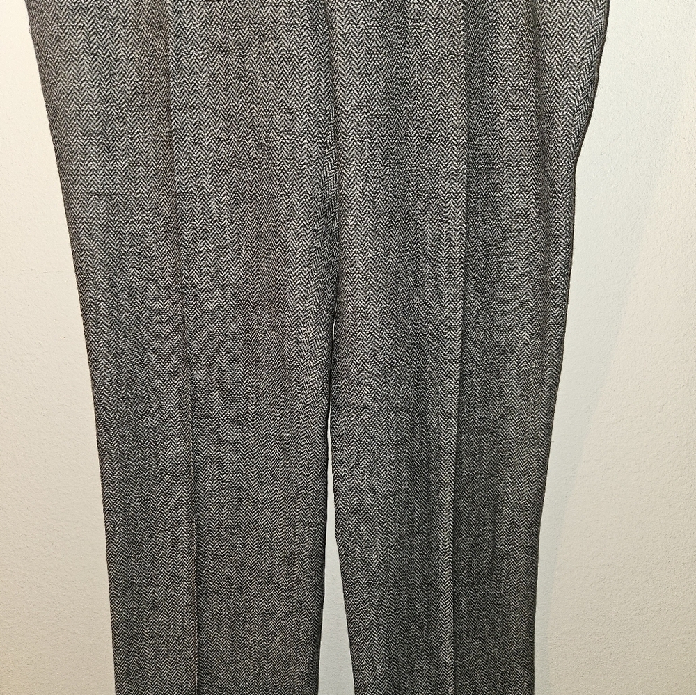 Paisley & Gray Mens Slim Fit Slacks Size 36/32 - Picture 4 of 13